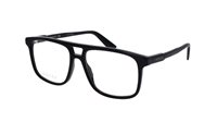 Montura de gafas Gucci Hombre GG1035O001 BLACK BLACK TRANSPARE55 - GG1035O001 BLACK BLACK TRANSPARE55
